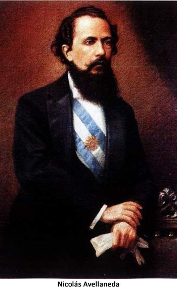 nicolas presidente